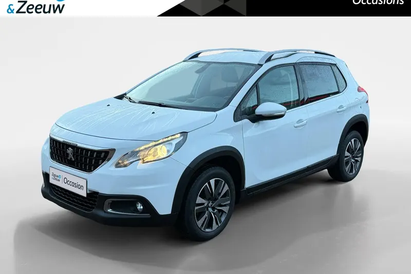 Peugeot 2008 (2019)