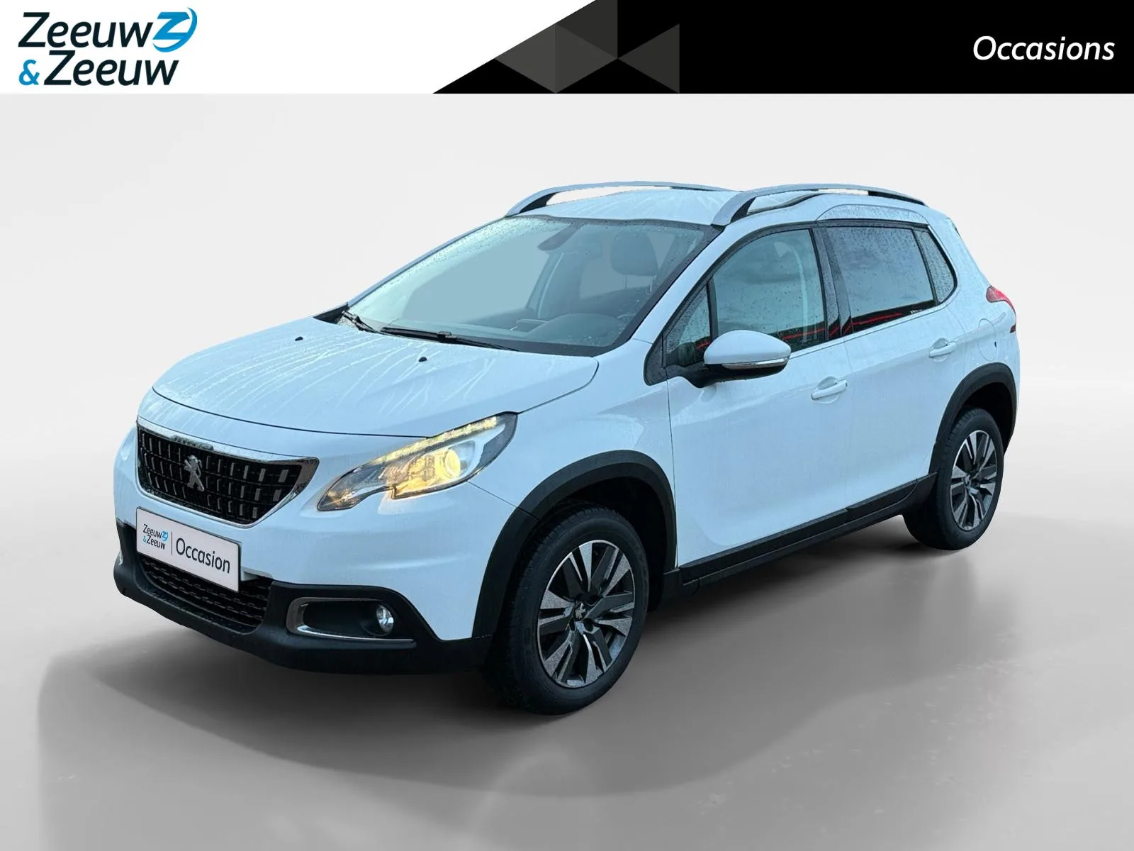 Peugeot 2008 (2019) — foto 1