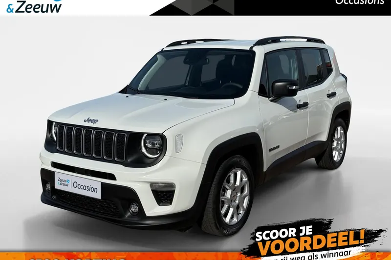 Jeep Renegade (2024)