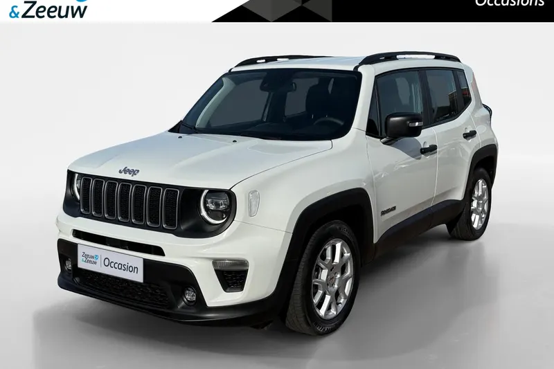 Jeep Renegade (2024)