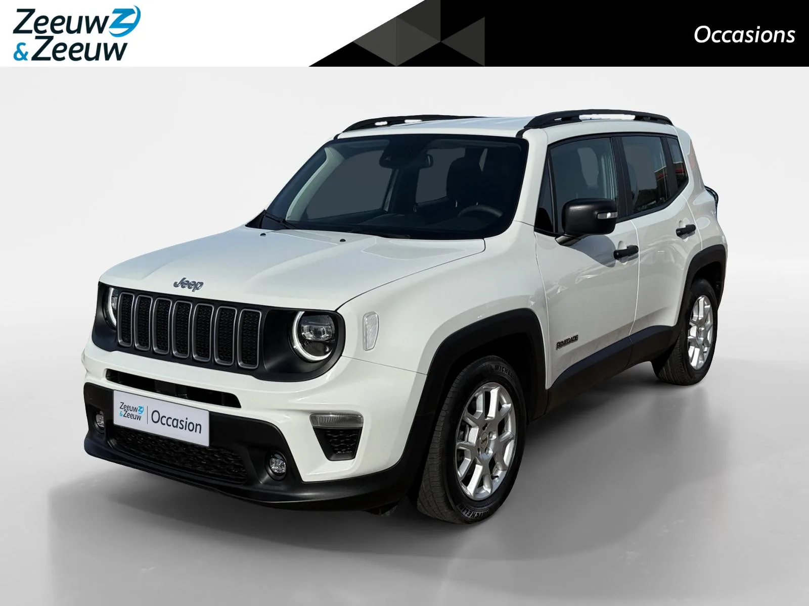 Jeep Renegade (2024) — foto 1
