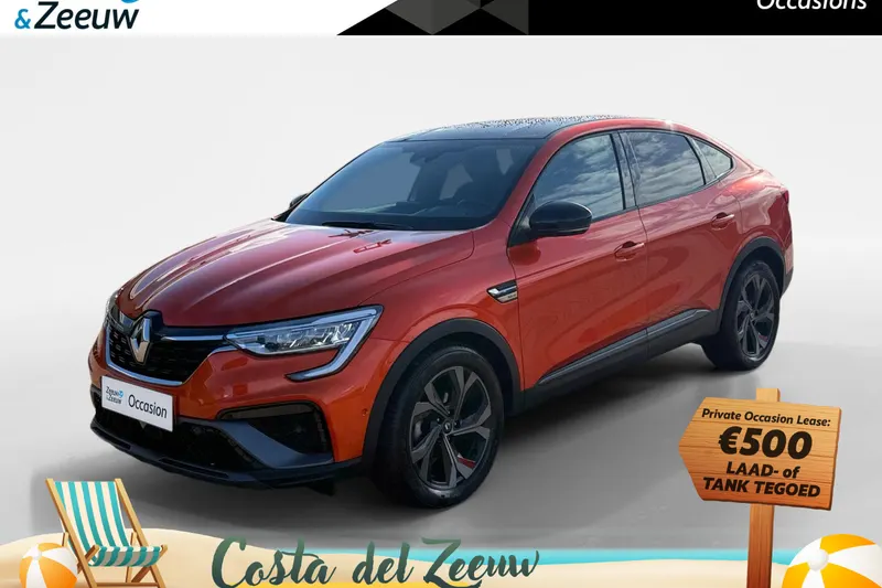 Renault Arkana (2021)