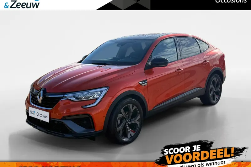 Renault Arkana (2021)