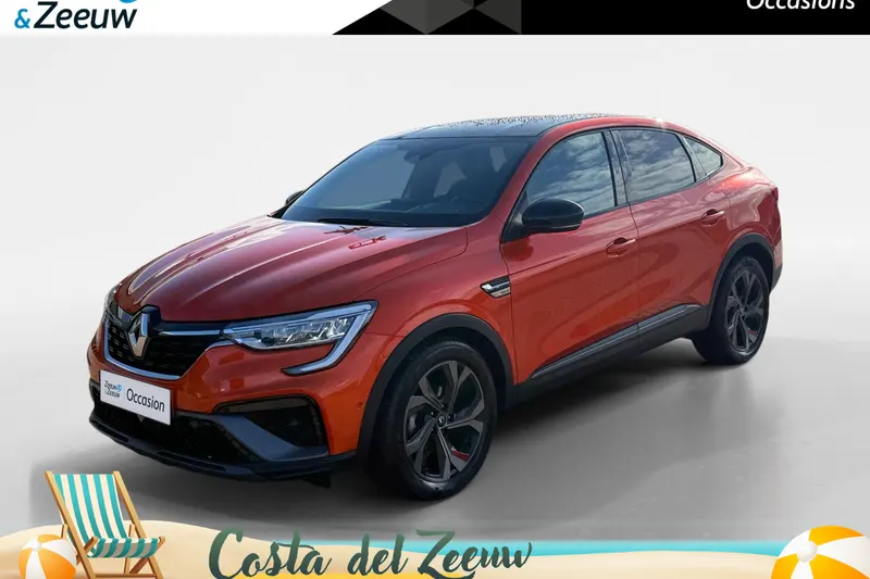 Renault Arkana (2021)