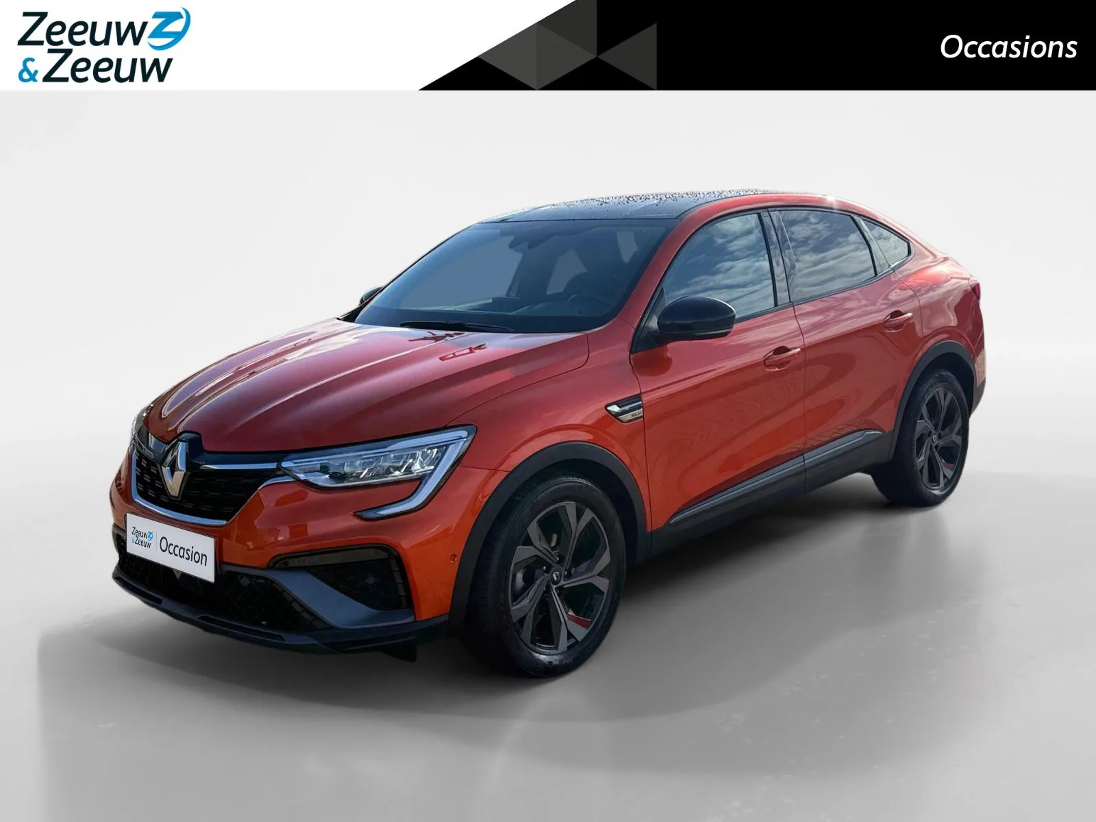 Renault Arkana (2021) — foto 1