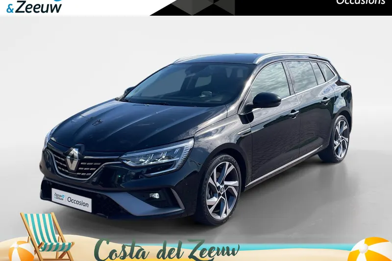 Renault Mégane E-Tech (2021)