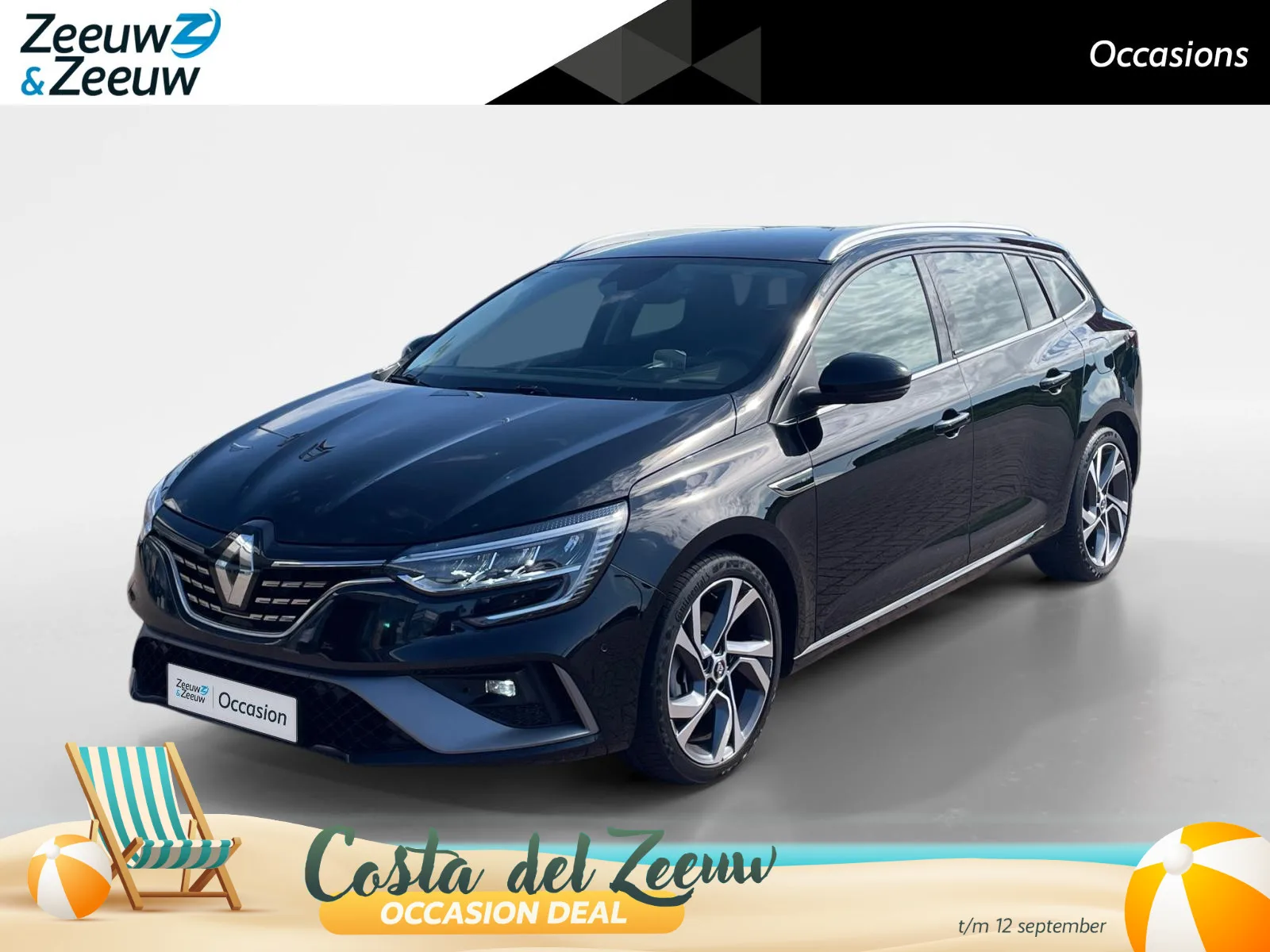 Renault Mégane E-Tech (2021) — foto 1