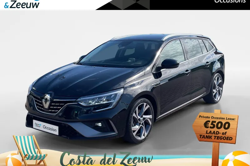Renault Mégane E-Tech (2021)