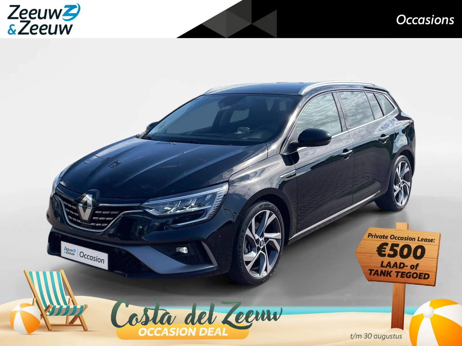 Renault Mégane E-Tech (2021) — foto 1