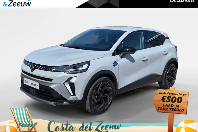 Renault Captur (2025)