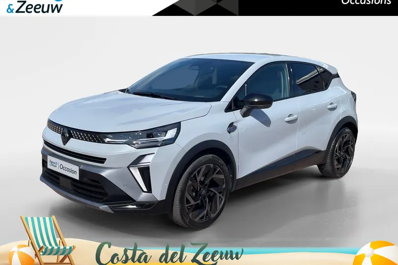 Renault Captur (2025)