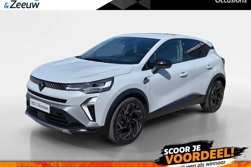 Renault Captur (2025)
