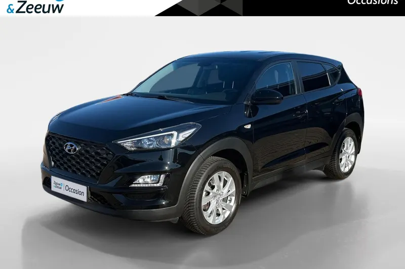 Hyundai Tucson (2019)