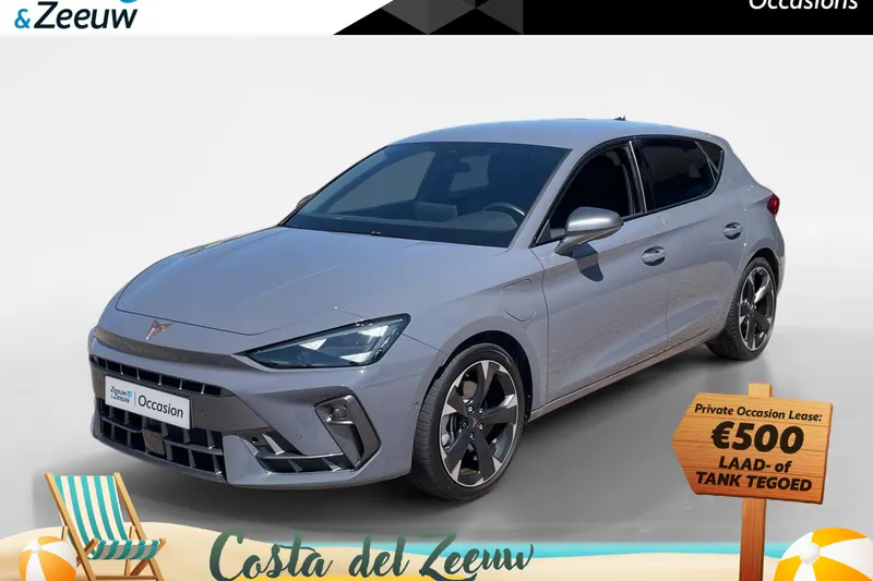 CUPRA Leon (2025)