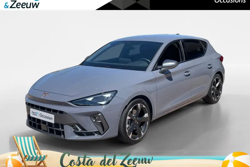 CUPRA Leon (2025)