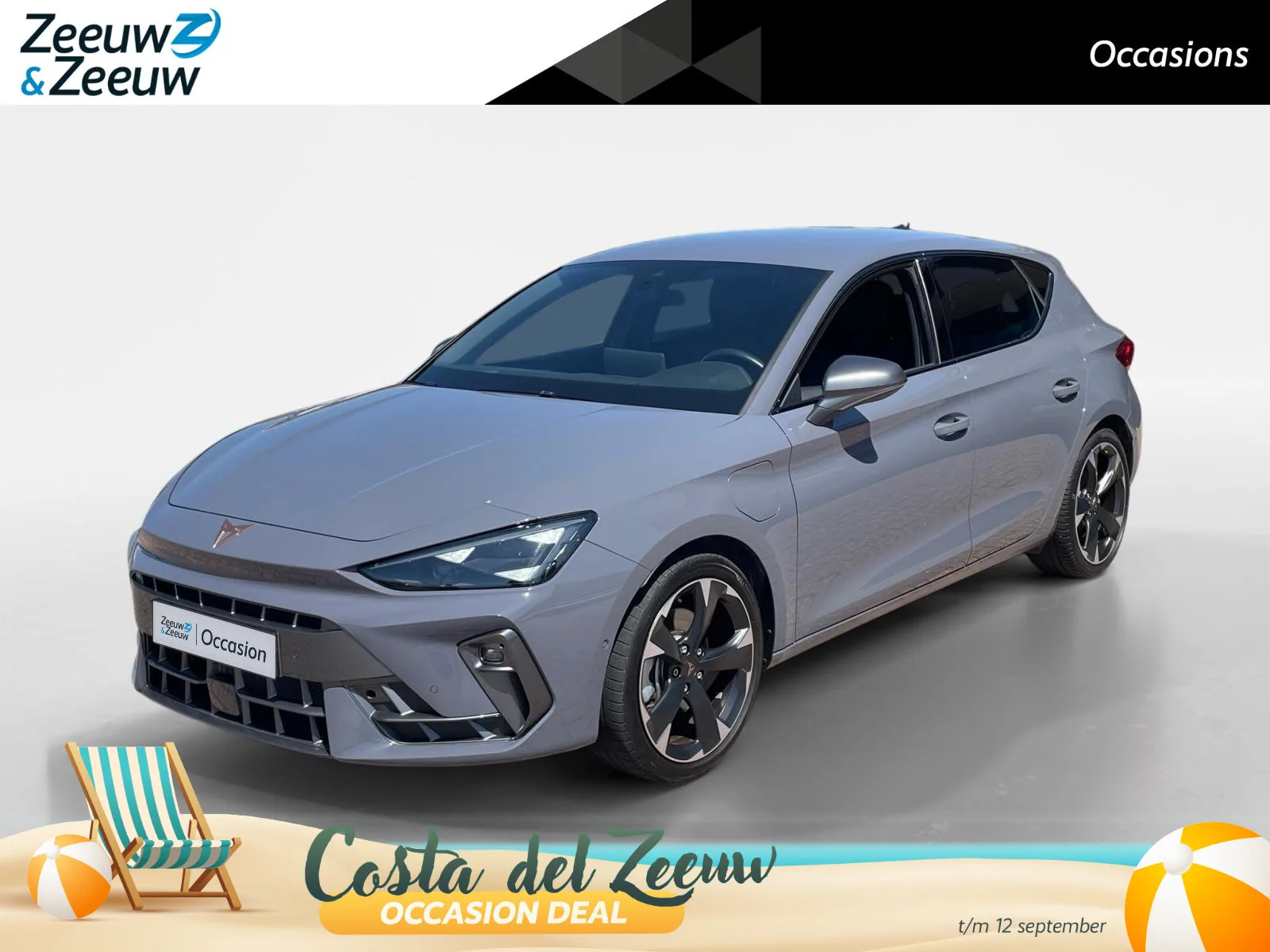 CUPRA Leon (2025) — foto 1