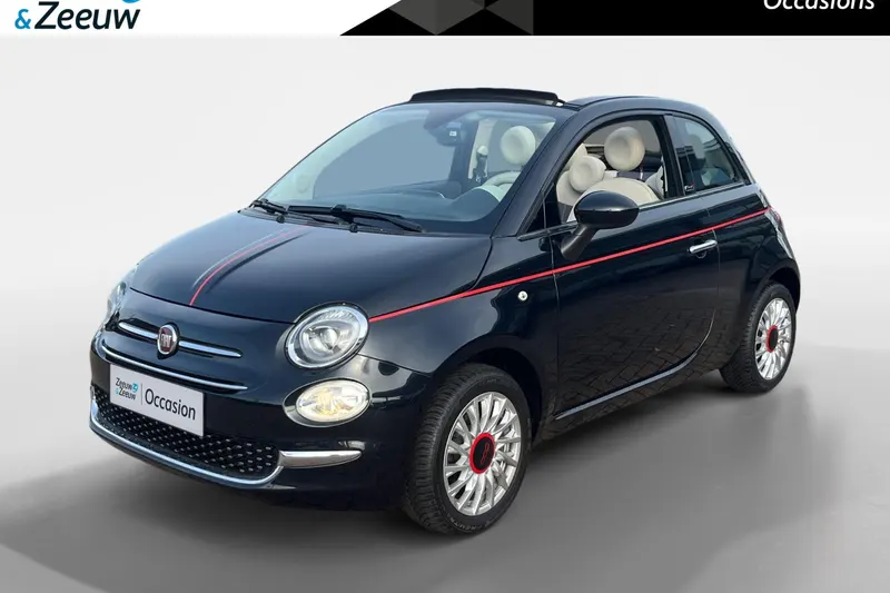 Fiat 500C (2017)