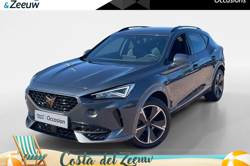 CUPRA Formentor (2024)