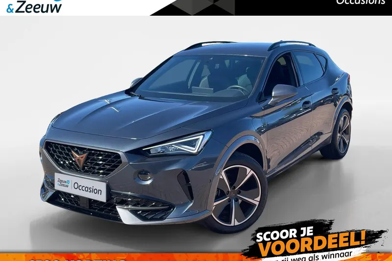 CUPRA Formentor (2024)