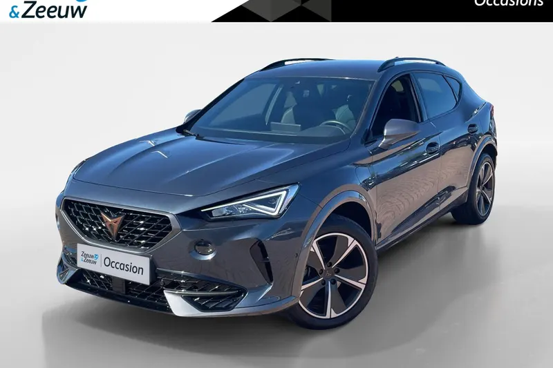 CUPRA Formentor (2024)