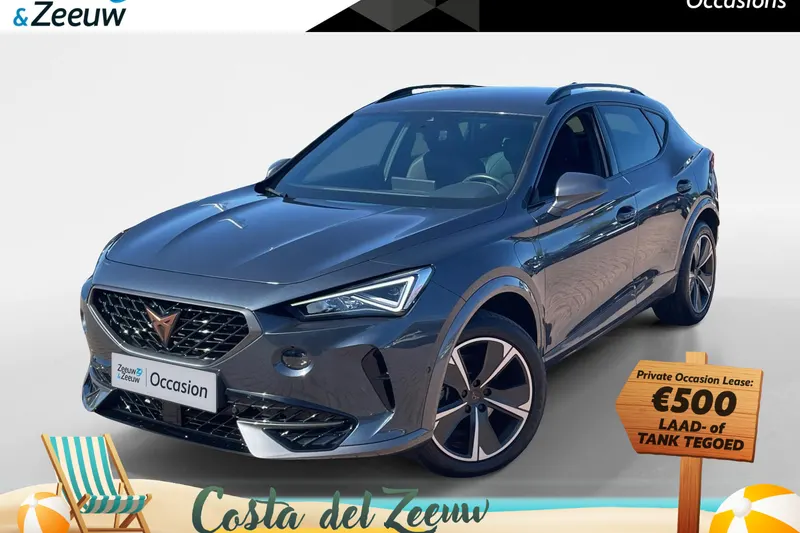 CUPRA Formentor (2024)