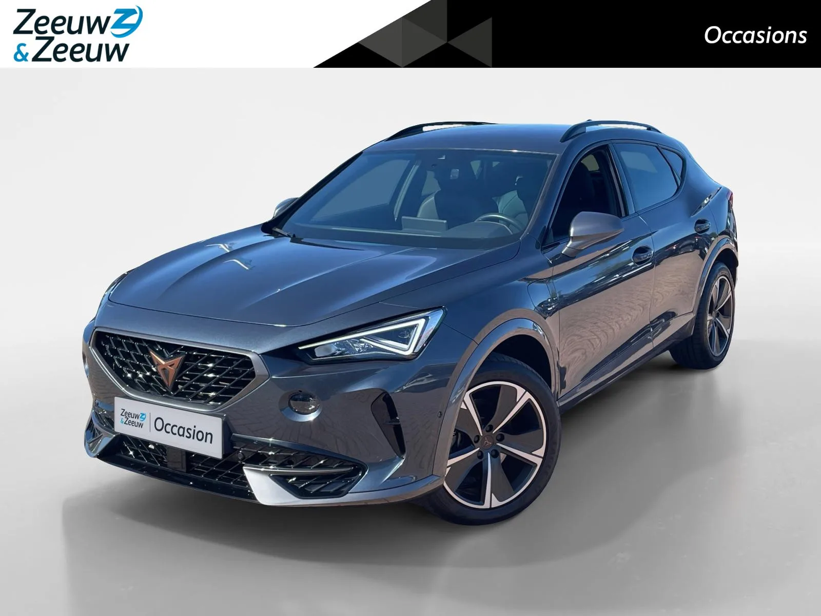 CUPRA Formentor (2024) — foto 1