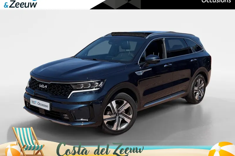 Kia Sorento (2021)