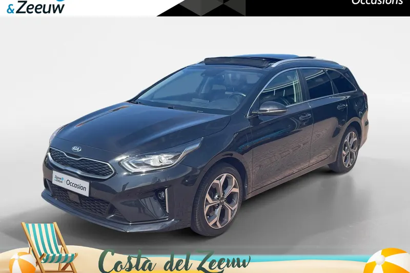 Kia Ceed Sportswagon (2021)