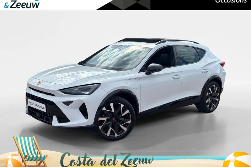 CUPRA Formentor (2026)