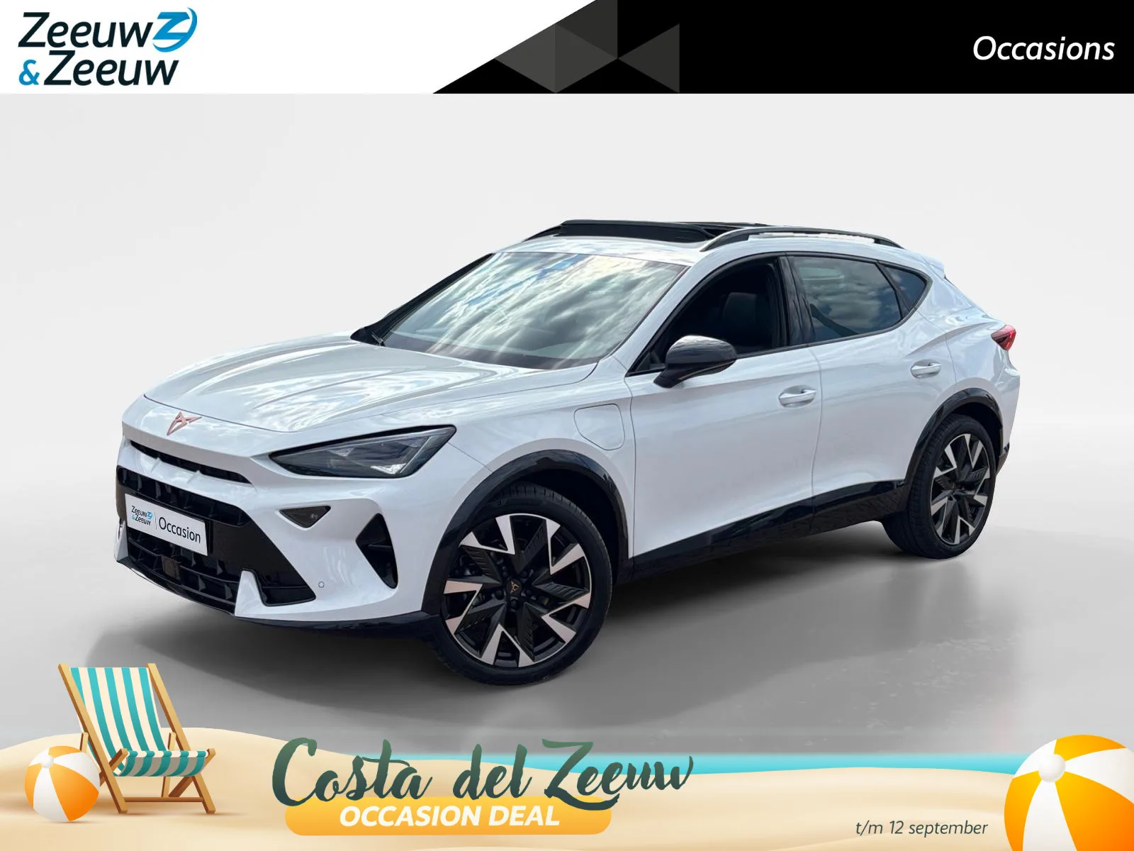 CUPRA Formentor (2026) — foto 1