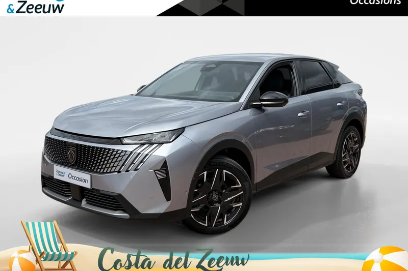 Peugeot 3008 (2024)