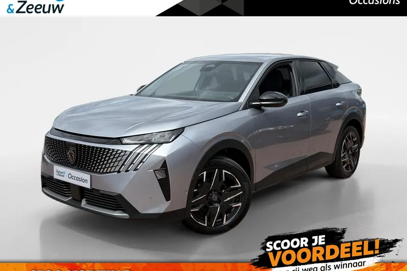Peugeot 3008 (2024)