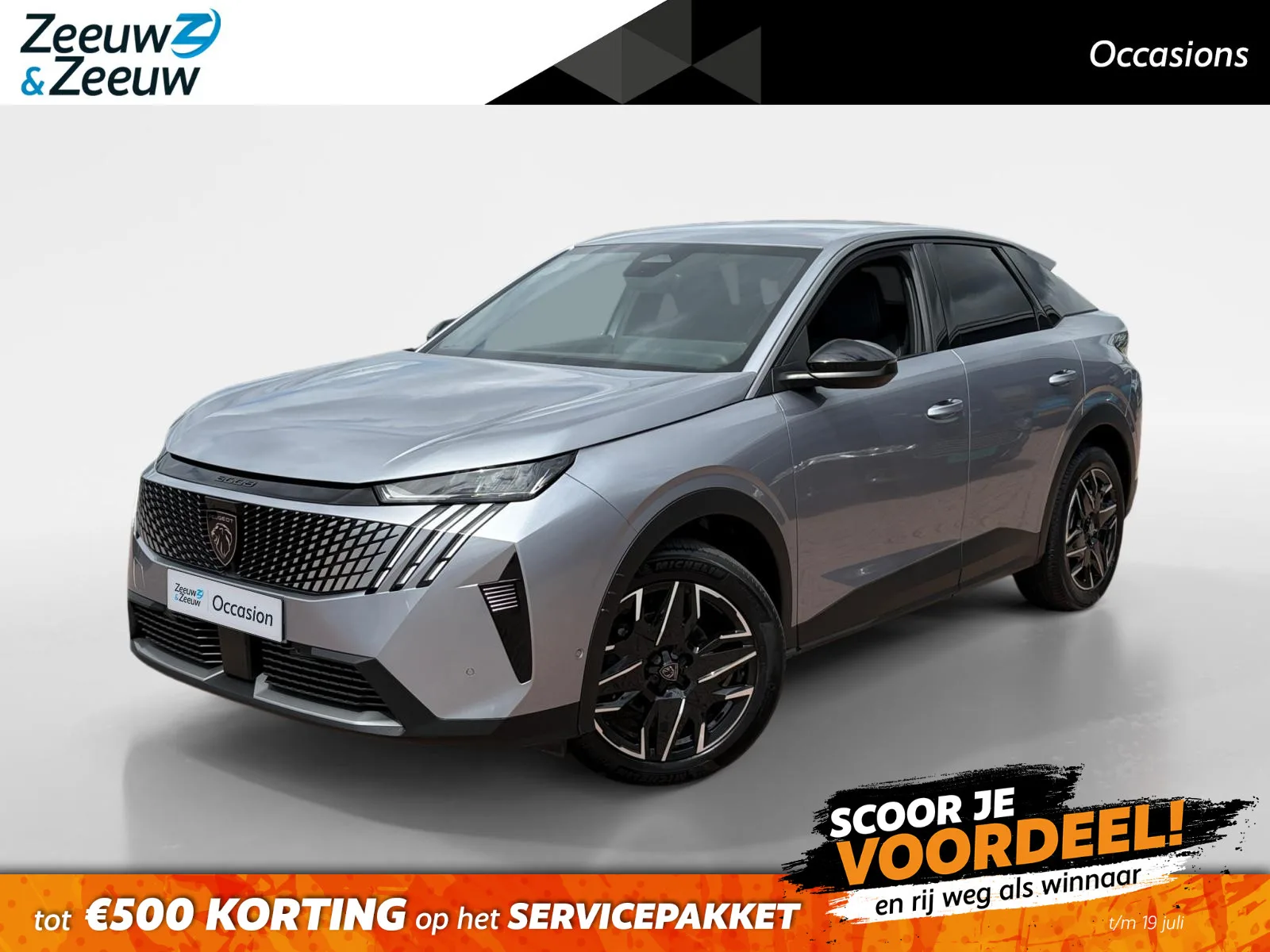Peugeot 3008 (2024) — foto 1