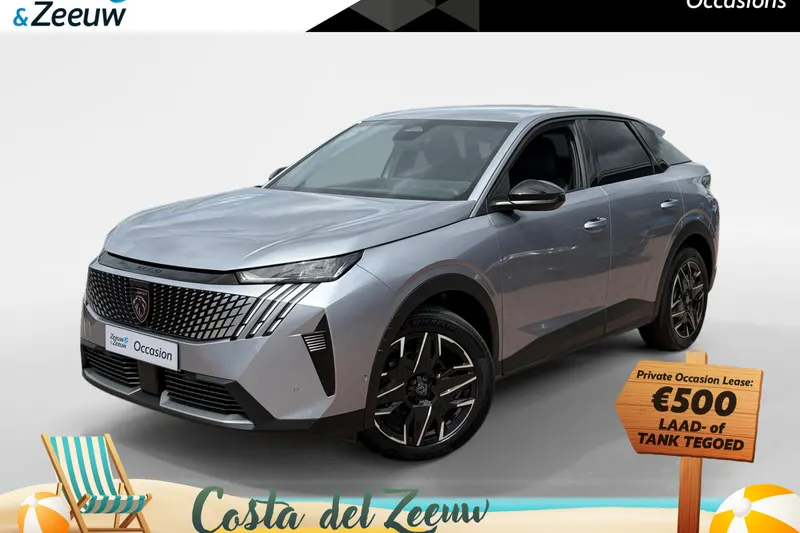 Peugeot 3008 (2024)