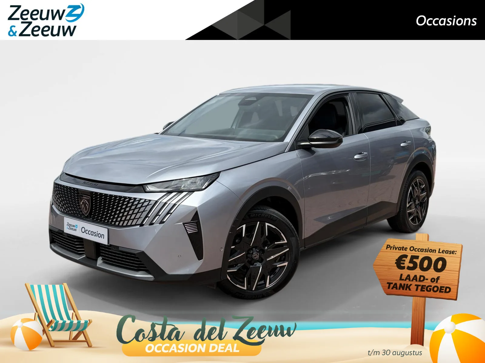 Peugeot 3008 (2024) — foto 1