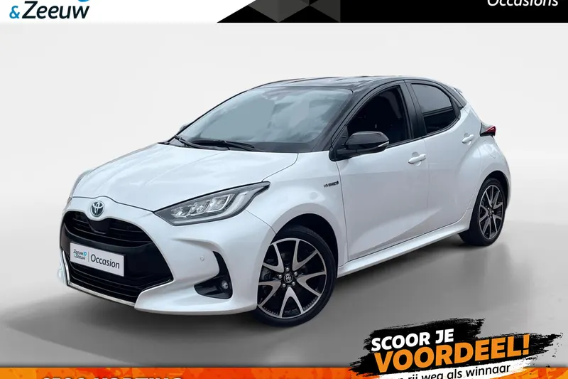 Toyota Yaris (2021)