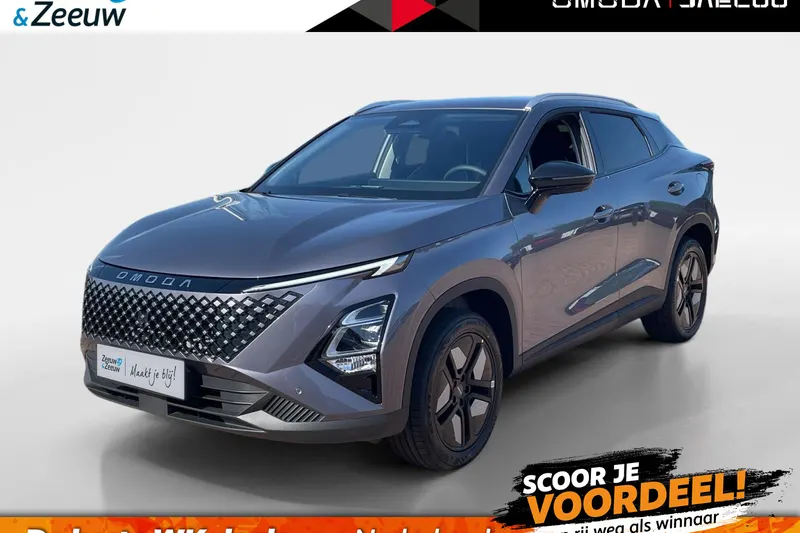 Omoda 5 SHS (2026)