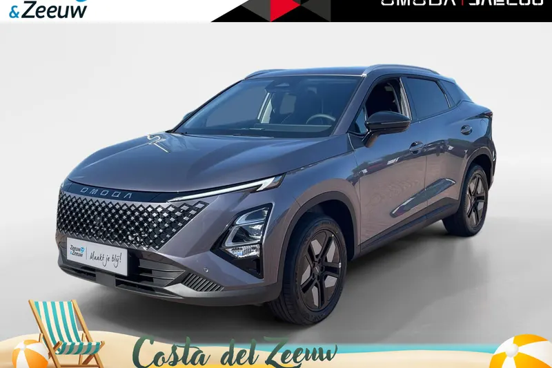 Omoda 5 SHS (2026)