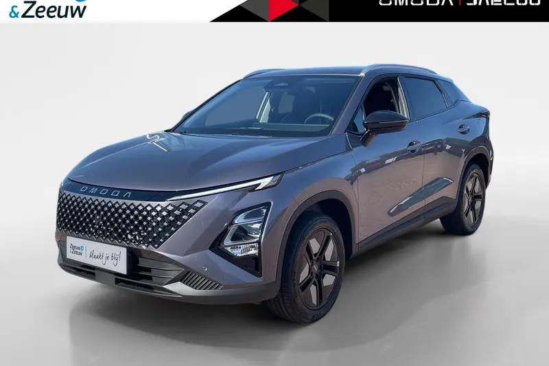 Omoda 5 SHS (2026)