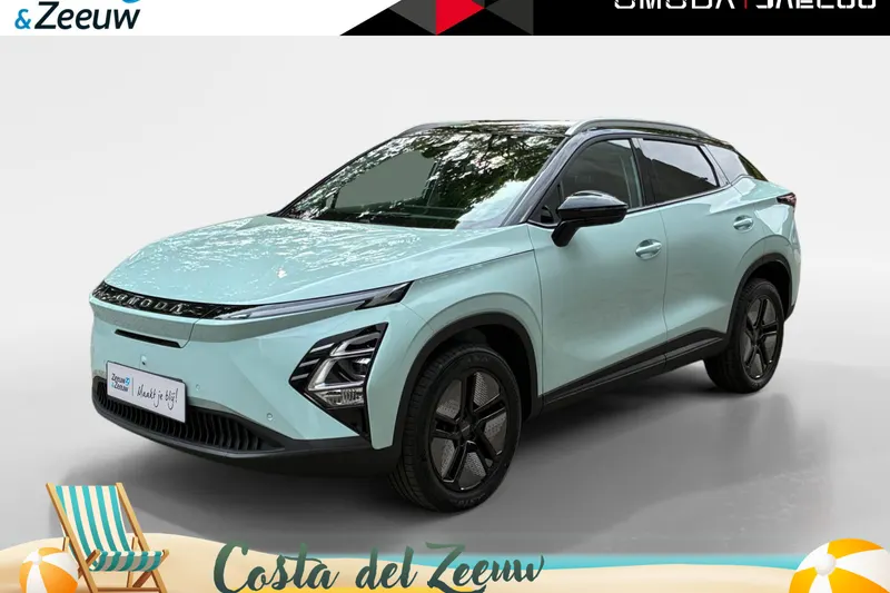 Omoda 5 EV