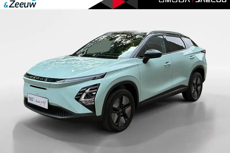 Omoda 5 EV (2026)