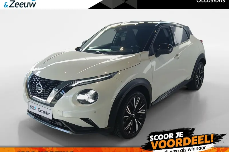 Nissan Juke (2021)