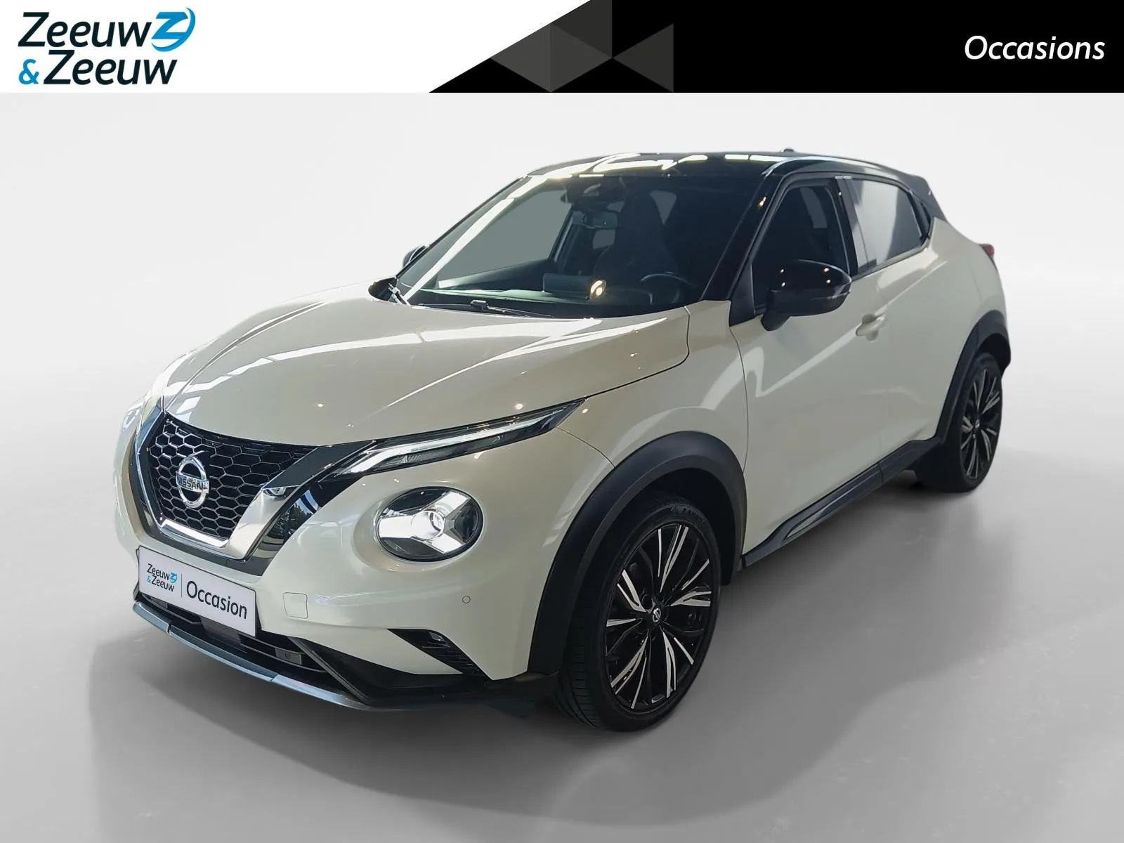 Nissan Juke (2021) — foto 1