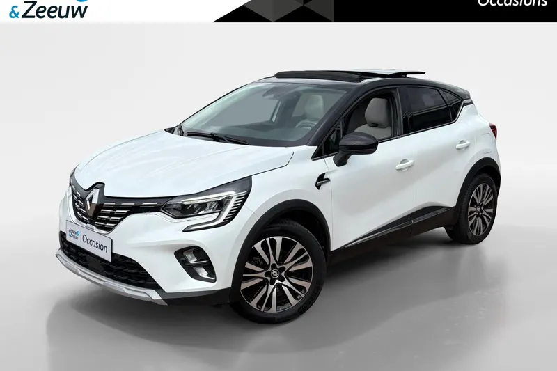 Renault Captur (2022)