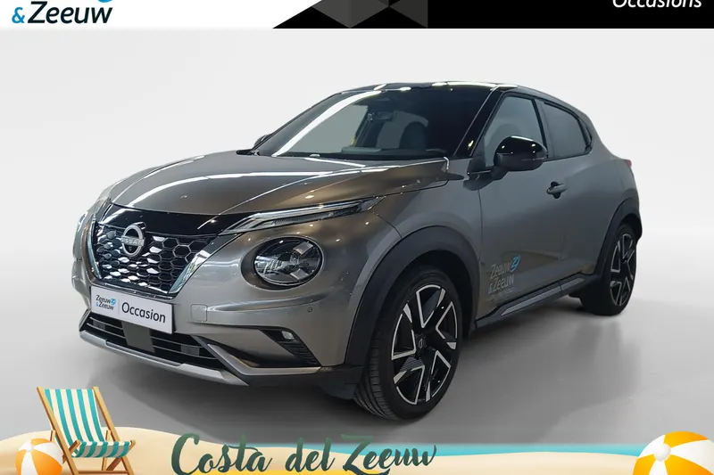 Nissan Juke (2025)