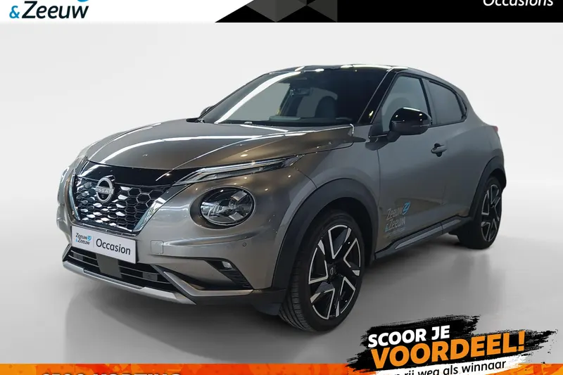Nissan Juke (2025)