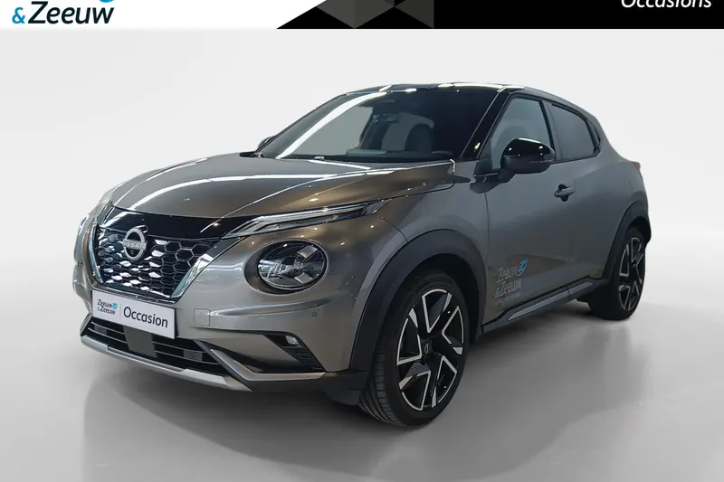 Nissan Juke (2025)