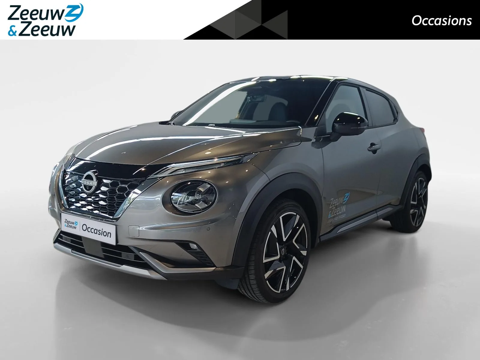 Nissan Juke (2025) — foto 1