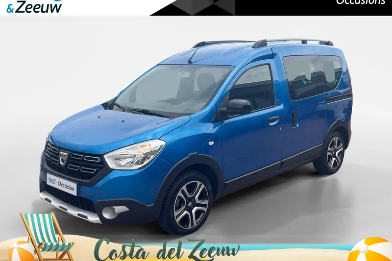 Dacia Dokker (2018)