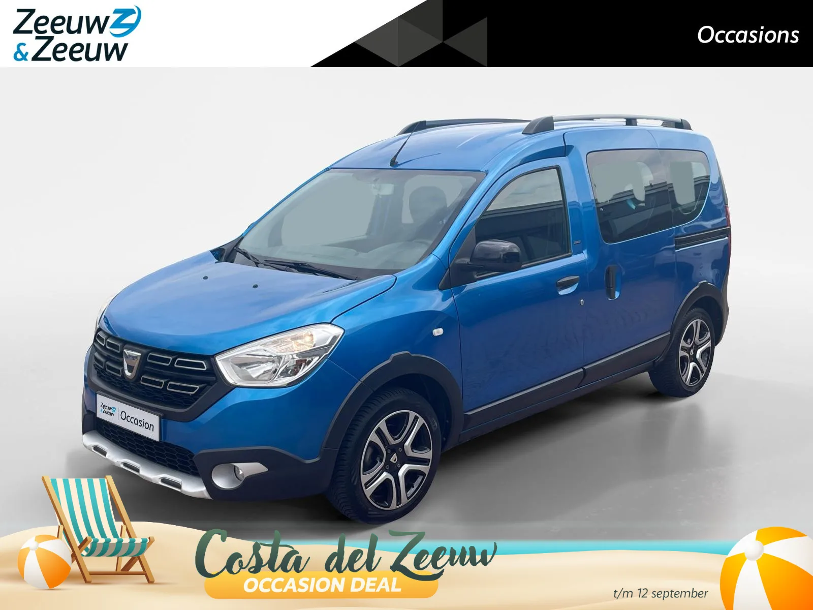 Dacia Dokker (2018) — foto 1